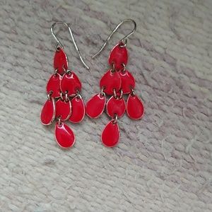 Woman's earrings